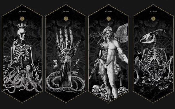 семи смертных грехов