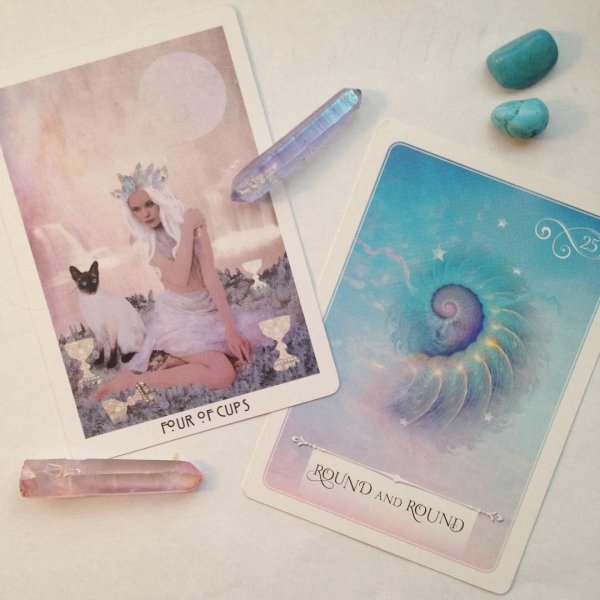 оракул карты