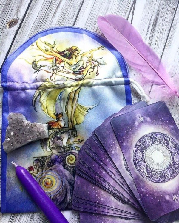 таро долины миражей