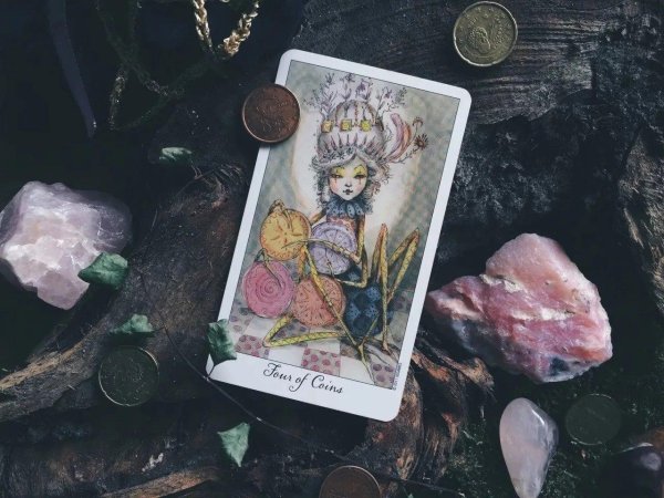 таро паулины