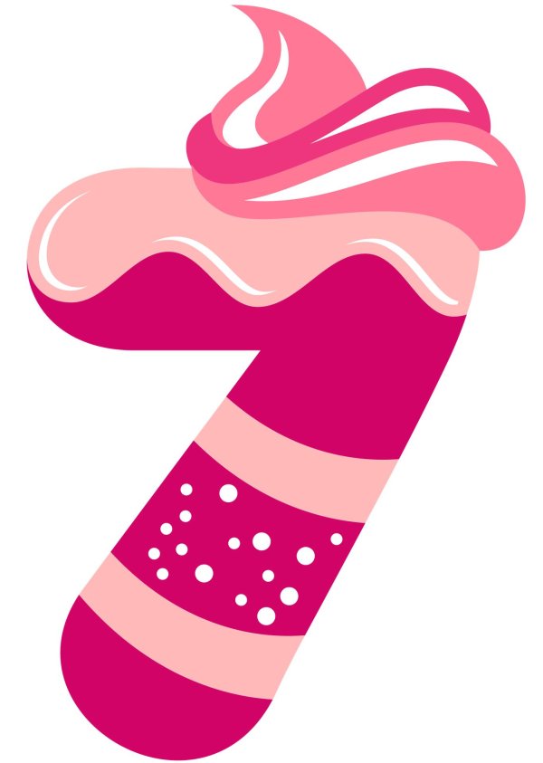 сладости рисунки