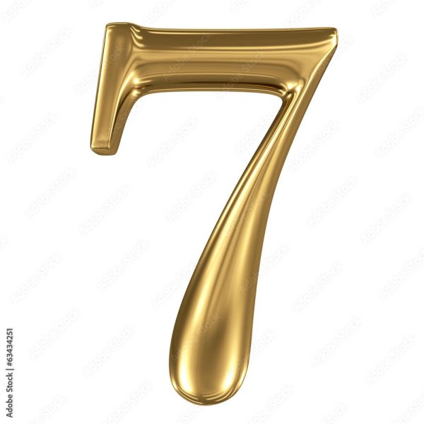 золотые цифры