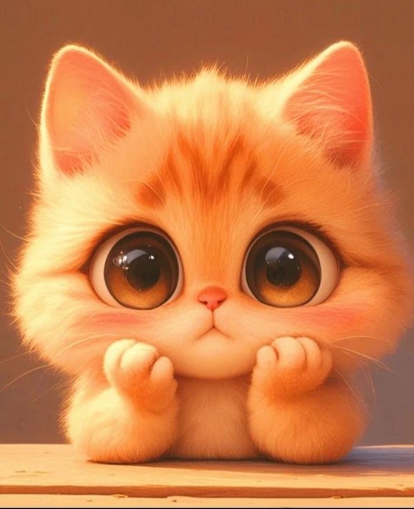 очаровательные котята