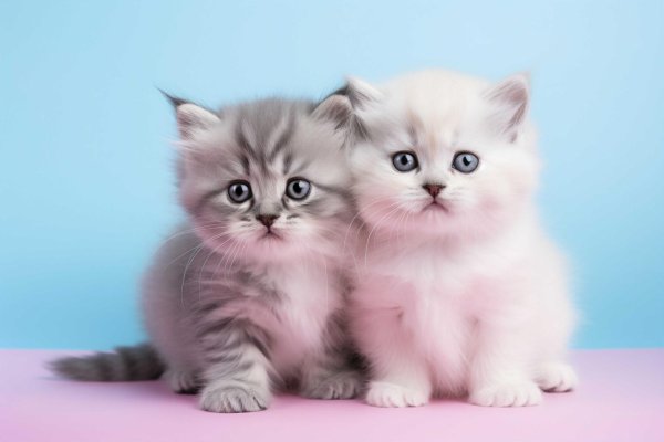 котиков милых