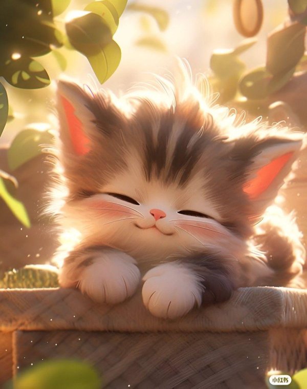 очаровательные котята