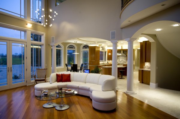 красивые интерьеры