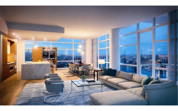 квартира пентхаус