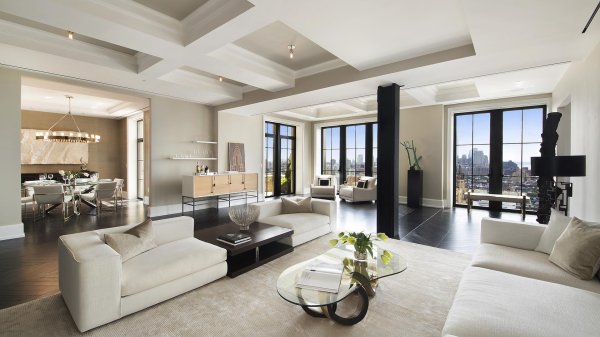 красивые интерьеры домов