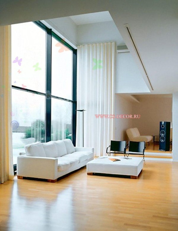 минимализм в интерьере