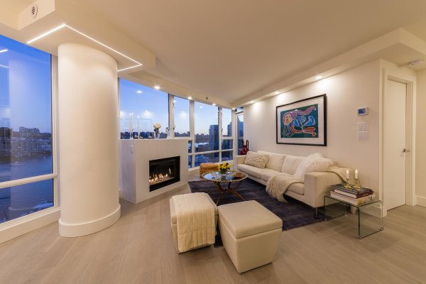 сан франциско пентхаус