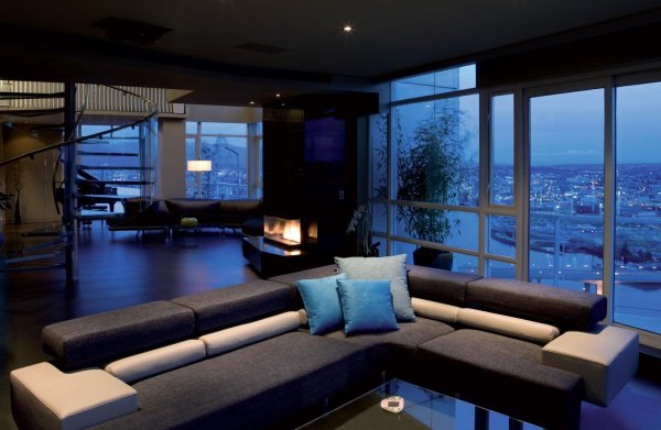 квартира пентхаус