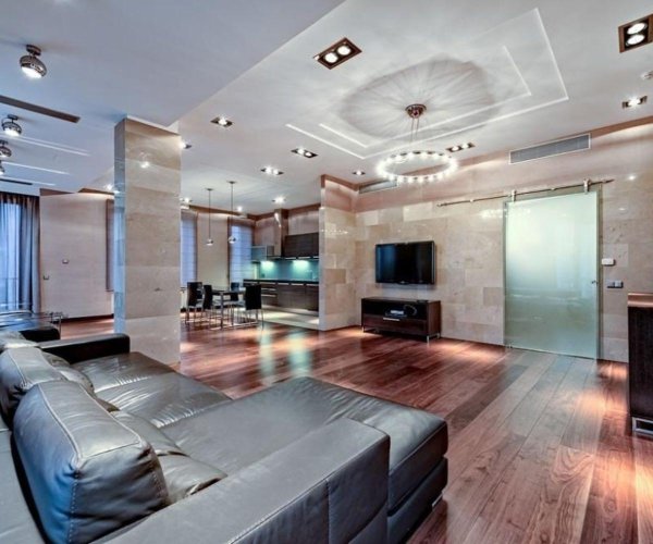 элитное жилье