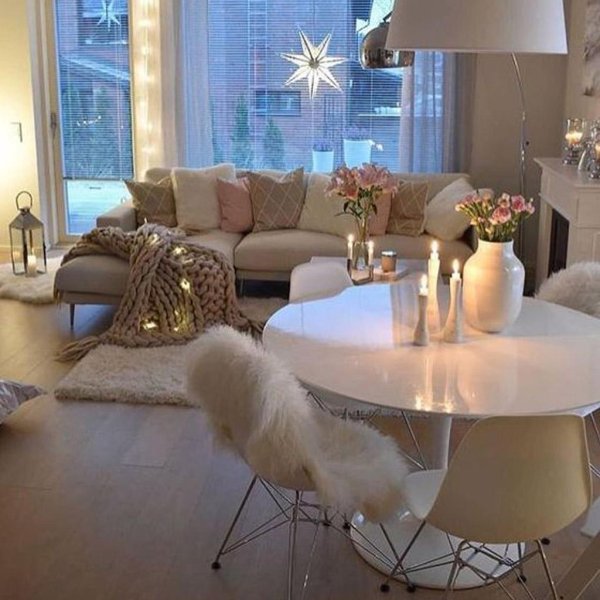 красивые интерьеры домов