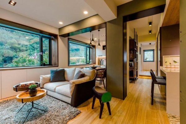 красивая квартира