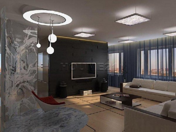 дизайн интерьера дома