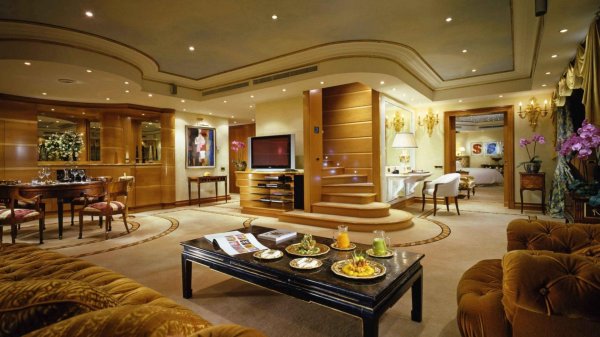 гостиная комната