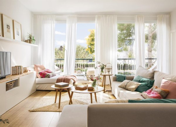 уютные интерьеры