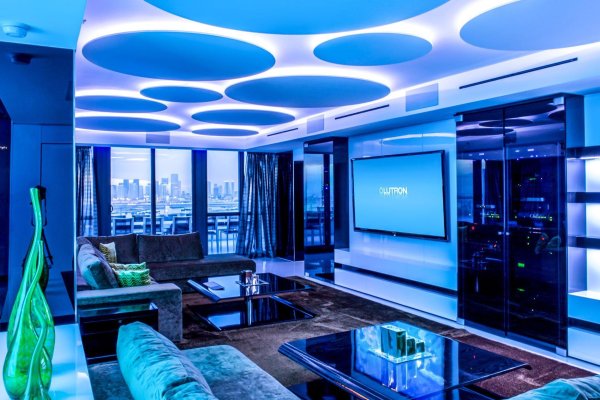 крутая квартира