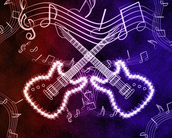 музыкальные фоны