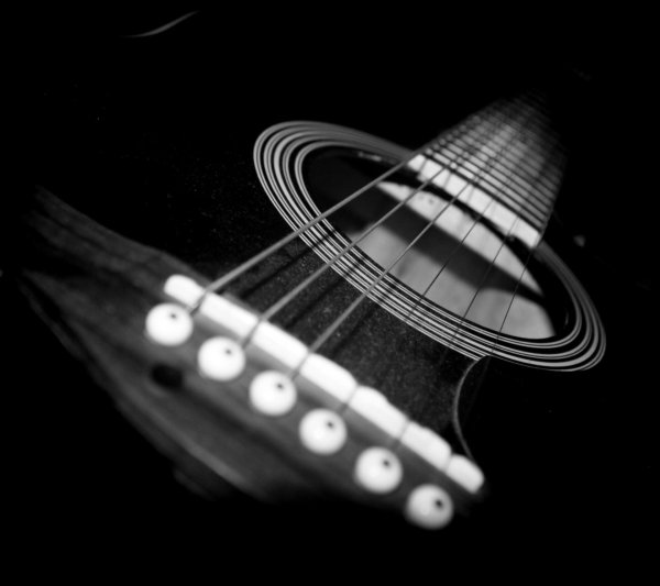 acoustic guitar amplification