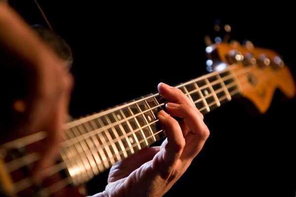 вечер с гитарой