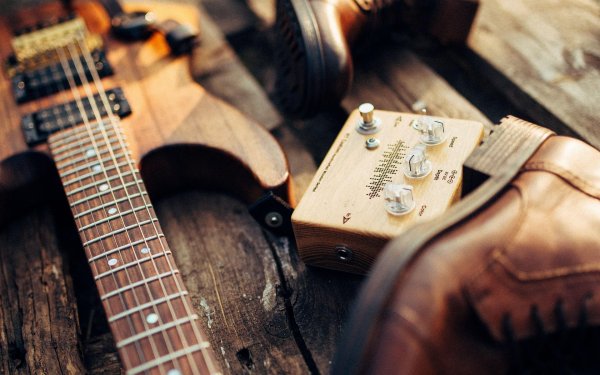 оборудование для гитары