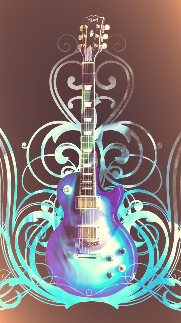 гитара арт