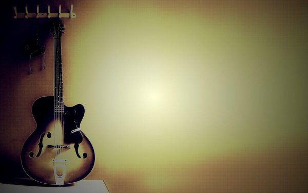 электрогитара обои