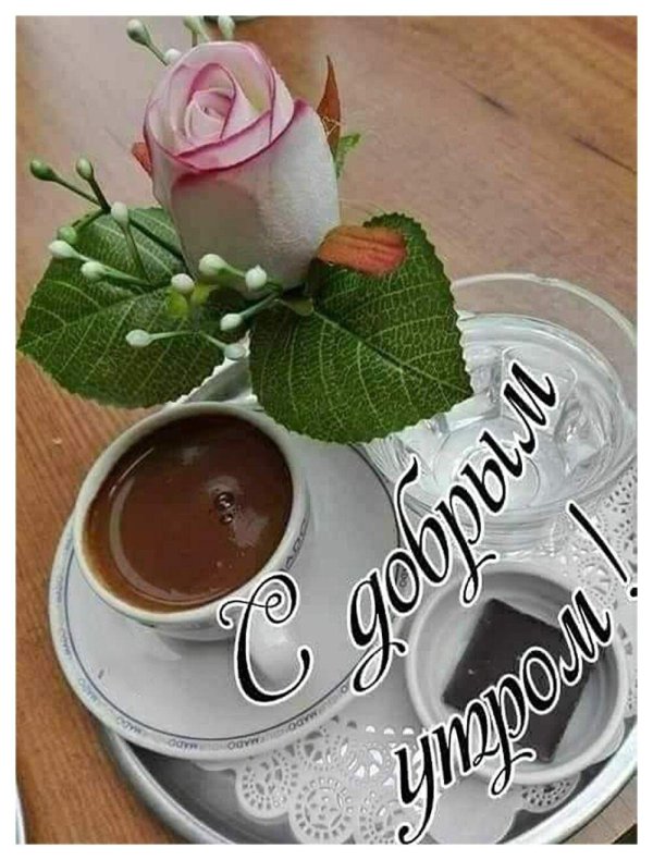 доброго утра друг