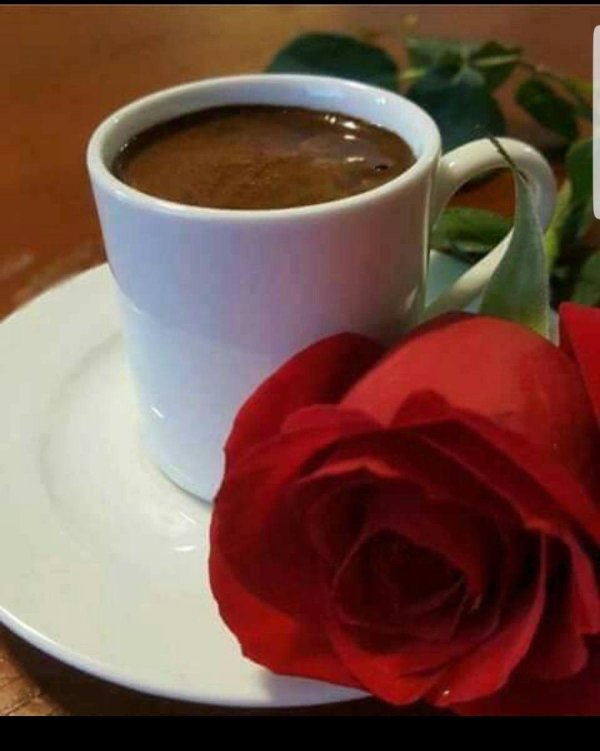 утреннее кофе