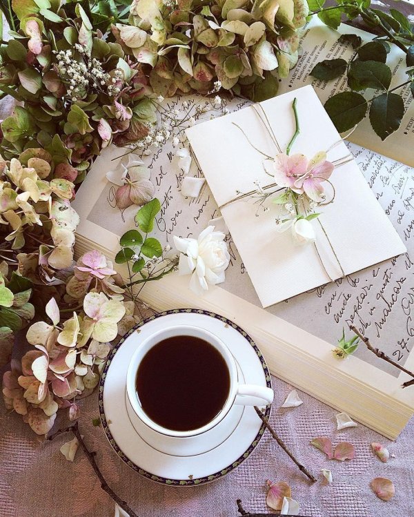 доброго утра стильные