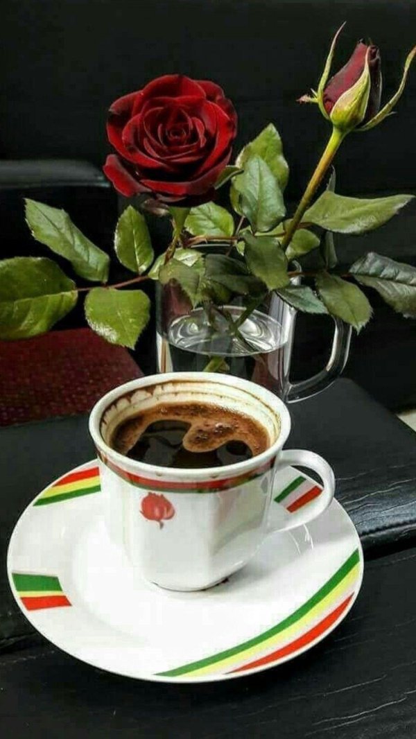 добрый вечер кофе