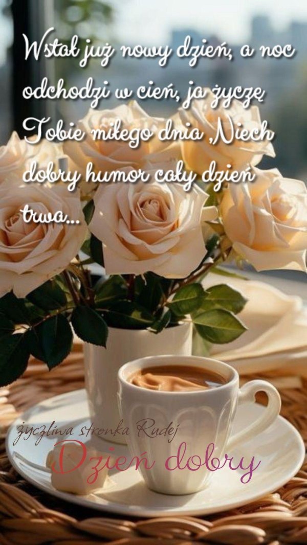 dzien dobry