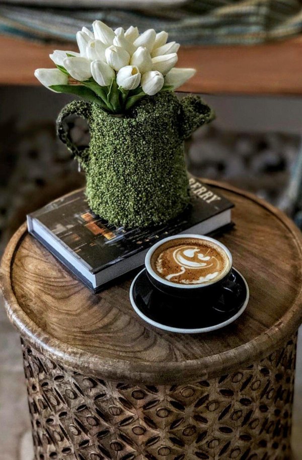 доброго кофейного утра