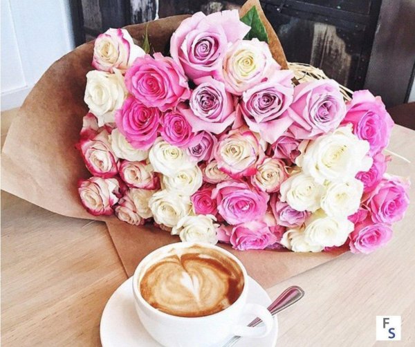 красивые букеты с добрым утром