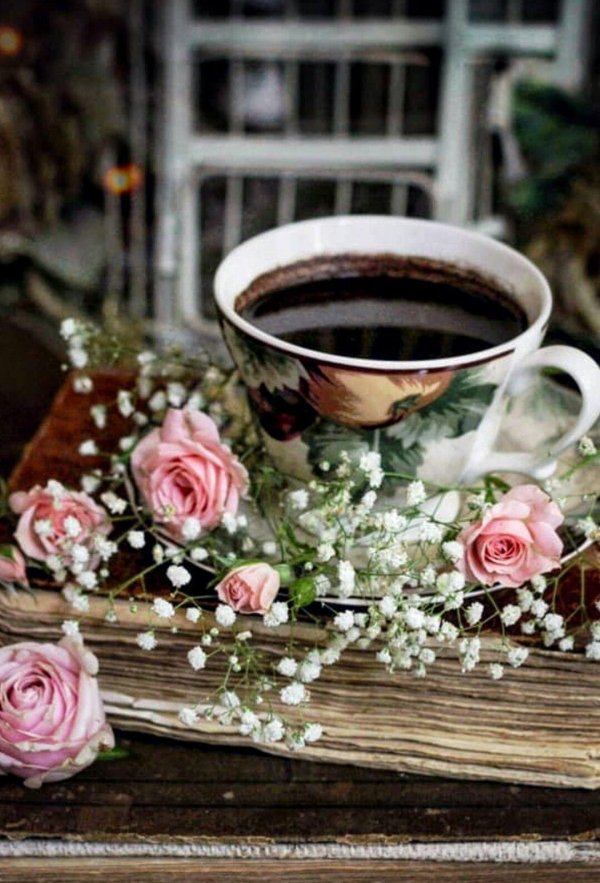 кофе утренний