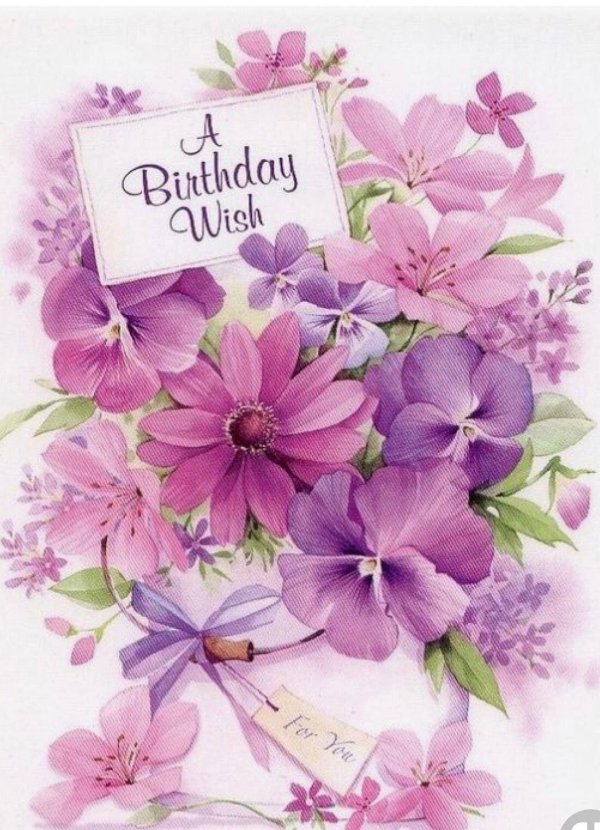 поздравительная открытка