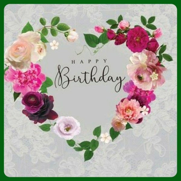 birthday wish happy birthday