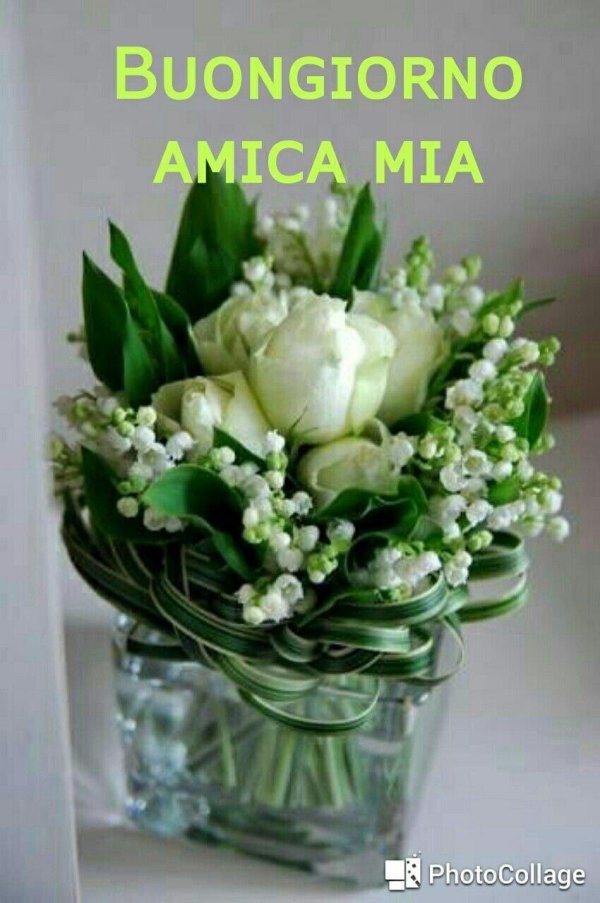 тюльпаны и гипсофила