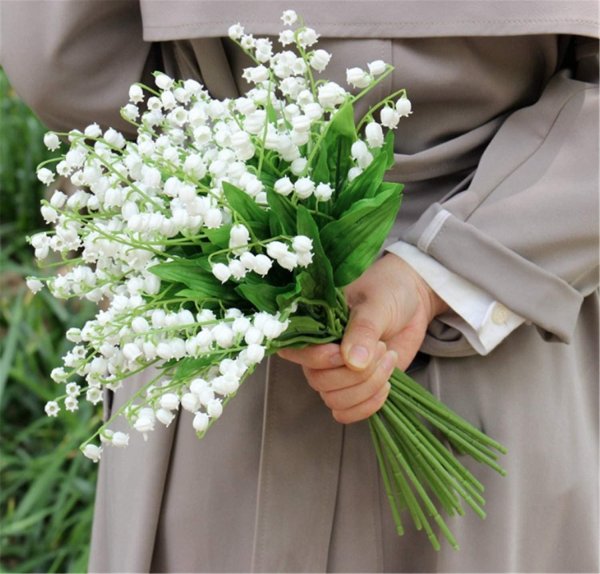 ландыши цветок