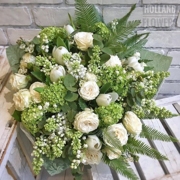 цветочные букеты