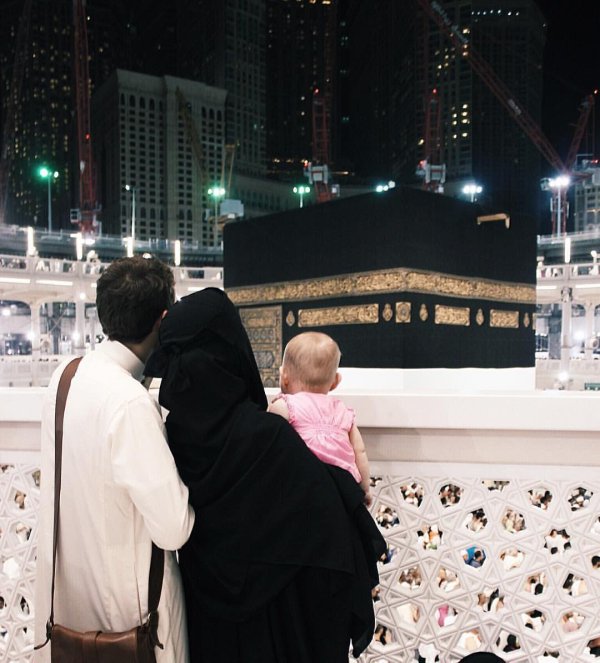 мусульманские пары