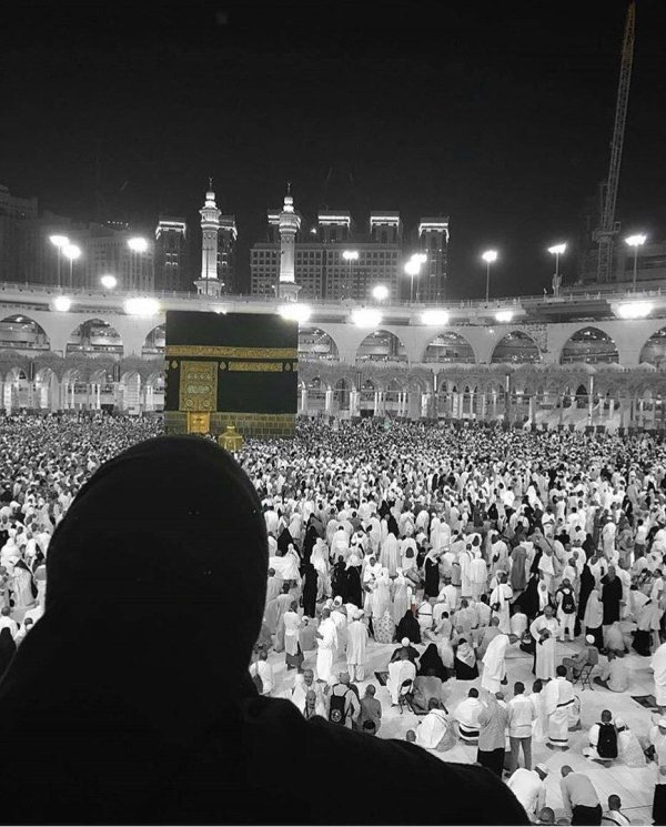 хадж мекка