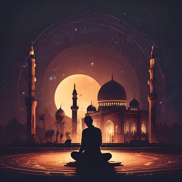 мечети ислама