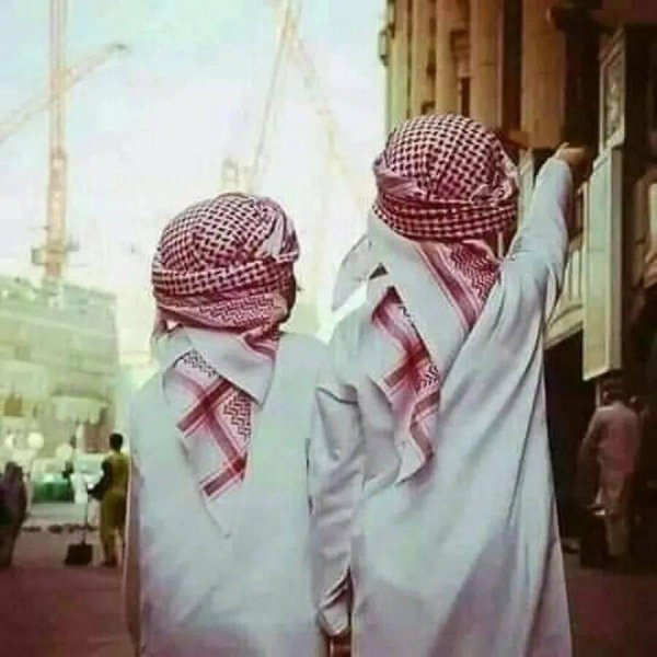 саудовская аравия люди