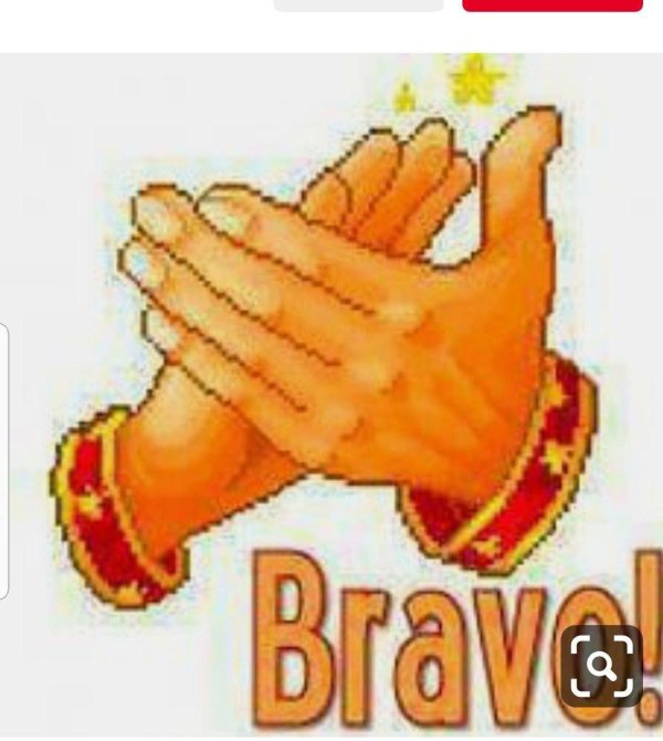 смайлик аплодисменты