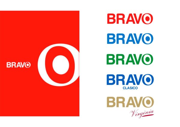 bravo логотип