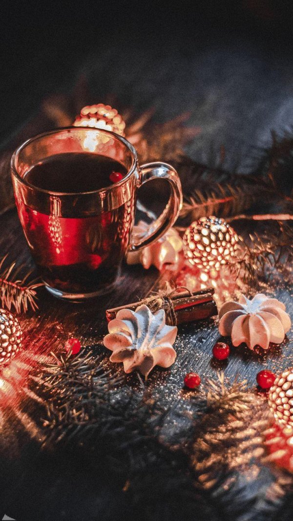 йольский глинтвейн