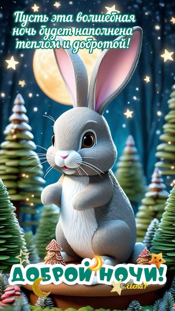 добрейшей ночки