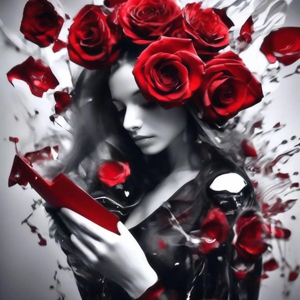 прекрасная девушка